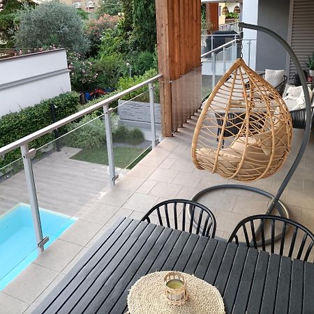 Lake Dream Apartment With Pool In Bardolino Exterior foto